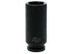Teng 920624N Deep Impact Socket Hexagon 6-Point 1/2in Drive 24mm
