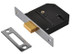 Union Y-ES-DL-CH-3.0 ES-DL Essentials 3 Lever Mortice Deadlock Chrome 79mm 3in Visi