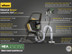 Wagner 2371070 Control Pro 250R Airless Sprayer 550W 240V