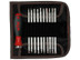 Wiha 03591 SYSTEM 6 SoftFinish Interchangeable Screwdriver Set, 12 Piece