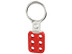 ABUS 752 Aluminium Lockout Hasp Big 38mm (1.5in)