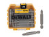 DEWALT Power Tools DT70912-QZ DT70912 Standard Bits PH2 x 57mm (Tic Tac of 15)