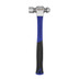 Faithfull FAIBPH16FGN Ball Pein Hammer Fibreglass Shaft 454g (16oz) – view 1