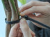 Faithfull FAICT250R Reusable Cable Tie Black 7.6 x 250mm (Pack 50) – view 2