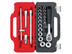 Facom SL.151-EP22PB 1/2in Drive Socket Set, 22 Piece – view 1
