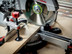 Metabo 614216850 KGS 18 LTX BL 216 Cordless Mitre Saw 18V Bare Unit – view 3