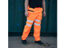 Scan SCAHVHTLO Hi-Vis Holster Trouser Orange - W34-36in – view 2