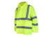 Scan SCAHVRSYM Hi-Vis Rain Suit Yellow - M – view 2