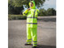 Scan SCAHVRSYM Hi-Vis Rain Suit Yellow - M – view 3