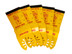 Starrett KSO-00B32-5 Plunge Bi-metal Oscillating Blade 40 x 32mm x 18 TPI Pack of 5