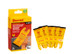 Starrett KSO-00B34-5 Plunge Bi-metal Oscillating Blade 40 x 34mm x 18 TPI Pack of 5 – view 1