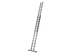 Zarges 4121426 Everest D-Rung Extension Ladder 2-Part 2 x 14 – view 1