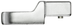 Gedore 7696220 7218-36 Rectangular ring end fitting SE 14x18 36 mm – view 1
