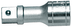 Gedore 6143780 1990-3 Extension 1/2" 76 mm