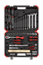 Gedore 3300370 R69003061 Socket wrench set 1/2" 61-piece Auto-Universal