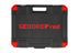Gedore 3300370 R69003061 Socket wrench set 1/2" 61-piece Auto-Universal – view 1