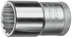 Gedore 6136810 D 19 5/8AF Socket 1/2" UD profile 5/8" – view 1