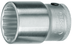 Gedore 6273210 D 32 50 Socket 3/4" UD profile 50 mm – view 4