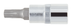 Gedore 3300121 R42461606 Screwdriver bit socket 1/4" TX BO T30 Length 37 mm