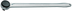 Gedore 6278600 3293 U-2 Reversible ratchet 3/4"