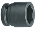 Gedore 6164190 K 19 15/16AF  Impact socket 1/2" hexagon 15/16" – view 1