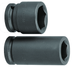 Gedore 6285060 K 32 1.7/16AF  Impact socket 3/4" hexagon 1.7/16" – view 1