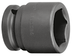 Gedore 6281740 K 32 38  Impact socket 3/4" hexagon 38 mm