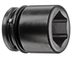 Gedore 2734281 K 32 S 38 Impact socket 3/4" 38 mm