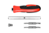Gedore 3300038 R38011005 2K-Schaubendreher MAXIMUS Bit 8mm SL+PH