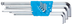 Gedore 3107469 SB H 42 KEL-88 Offset screwdriver set