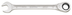 Gedore 2219549 7 R 34 Combination ratchet spanner UD profile 34 mm