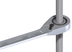 Gedore 2297256 7 UR 8 Combination ratchet spanner, reversible, UD 8 mm – view 2
