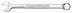 Gedore 6010040 1 B 7/16W Combination spanner 12-sided 7/16W