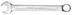 Gedore 3300963 R09100070 Combination spanner 7 mm length 105 mm