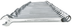 Gedore 6013060 1 B-020 Combination spanner set 20 pieces 8-32 mm