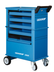 Gedore 6627550 1580 Tool trolley with 4 drawers – view 2