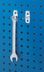 Gedore 5803410 1500 H 0 Tool hook straight mandrel Ø 4 mm – view 1