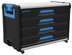 Gedore 2954346 1110 WM 34 Tool box module WorkMo B3, 4 drawers H6