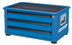 Gedore 6618130 1430 Tool chest with 3 drawers – view 1