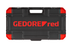 Gedore 3300400 R68903011 Wheel mounting set 11 pieces – view 1