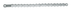 Gedore 4548770 122204 Replacement chain 3/4-4"