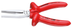 Gedore 6715330 VDE 8120-160 VDE Flat nose pliers with dip insulation 160 mm – view 2