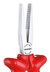 Gedore 6715330 VDE 8120-160 VDE Flat nose pliers with dip insulation 160 mm – view 3