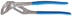 Gedore 1700111 SB 142 10 TL Universal Pliers 10", 15-position adjustable, dipped insulated