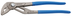 Gedore 1700111 SB 142 10 TL Universal Pliers 10", 15-position adjustable, dipped insulated – view 2