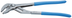 Gedore 2081229 SB 142 12 TL Universal Pliers 12", 17-position adjustable, dipped insulated – view 1