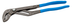 Gedore 3104486 Water pump pliers 16", 14-way adjustable, dip-insulated – view 2