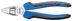 Gedore 6731100 8210-160 JC Combination pliers German model 160 mm 2C handle – view 1