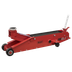 Sealey 15QJ Premier Long Reach Trolley Jack 15 Tonne