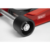 Sealey 2001LERECOMBO Trolley Jack & Cordless Impact Wrench Combo - Red